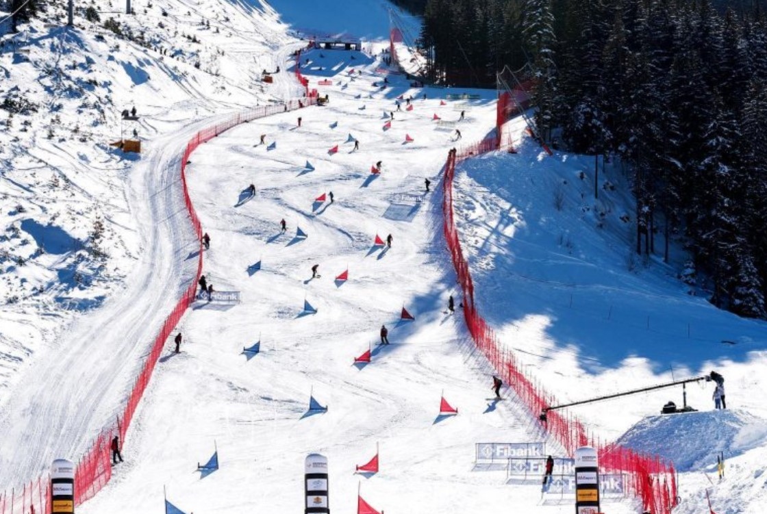 Световната купа по сноуборд се завърна в Банско За трети